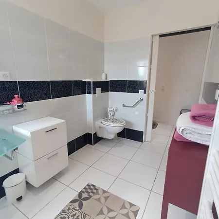 D'hotes Les Denias Bed & Breakfast Saint-Paul (Gironde)