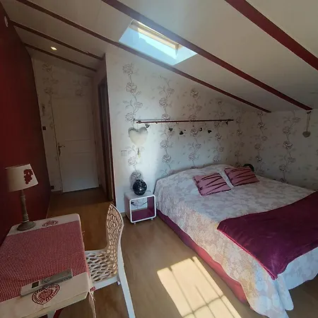 D'hotes Les Denias Bed & Breakfast Saint-Paul (Gironde)