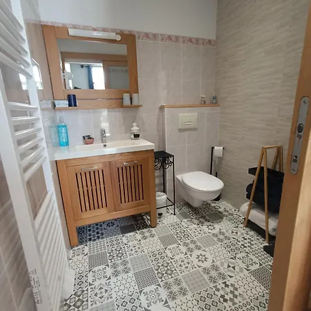 Bed & Breakfast D'hotes Les Denias Saint-Paul (Gironde)