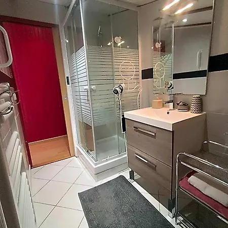 D'hotes Les Denias 3* Saint-Paul (Gironde)